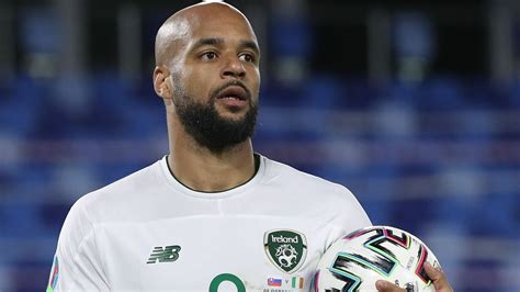 David McGoldrick: Republic of Ireland forward ruled out of UEFA Nations League fixtures ...