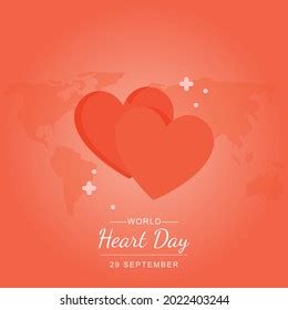 World Heart Day Vector Illustration Design Stock Vector (Royalty Free) 2022403244 | Shutterstock