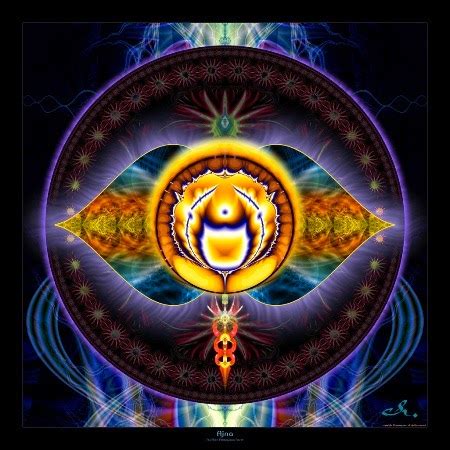 Chakra Healer: Anja—Brow Chakra Meditation