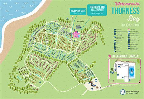 Thorness Bay Holiday Park, Thorness, Isle of Wight - isleofwight.com