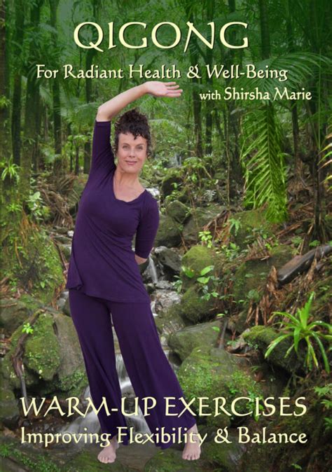 Qigong Warm-up Exercises Download - Heart Mind Centre