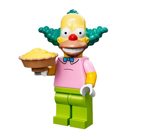 LEGO Simpsons Minifigures Series Photos Fully Revealed! 71005 - Bricks and Bloks