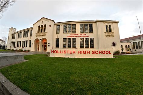 Survey shows support for bonds for second high school in San Benito ...