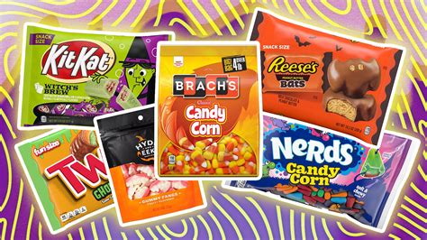 Best Halloween Candy: The 6 Best for Spooky Season | Sporked