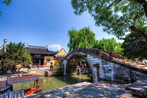 Huzhou Travel Guide – Attractions, Tours, Map, Climate, The Best Time to Go, Transportation ...