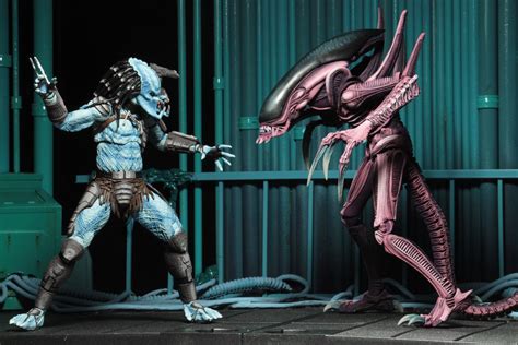 Alien vs Predator (Arcade Appearance) – 7″ Scale Action Figures – Alien Assortment – NECAOnline.com