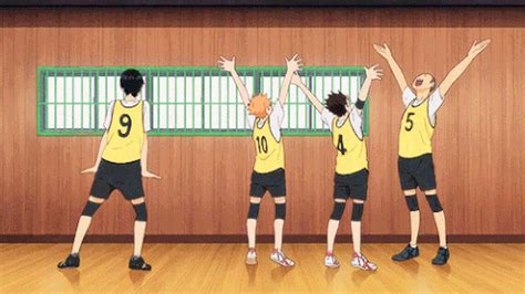 Haikyuu GIFs - Find & Share on GIPHY