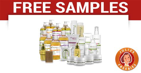 Free Olivella Skin Care Samples - Julie's Freebies