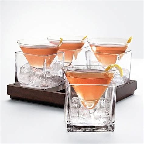 Elevate Happy Hour with these Unique Glasses