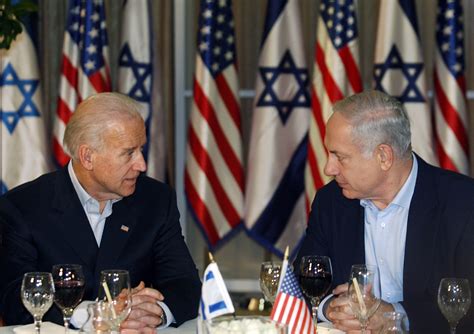 Biden’s strategy for a far-right Israel: Lay it all on Bibi - POLITICO