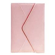 Eccolo Pink Velvet Envelope Journal - Shop School & Office Supplies at H-E-B