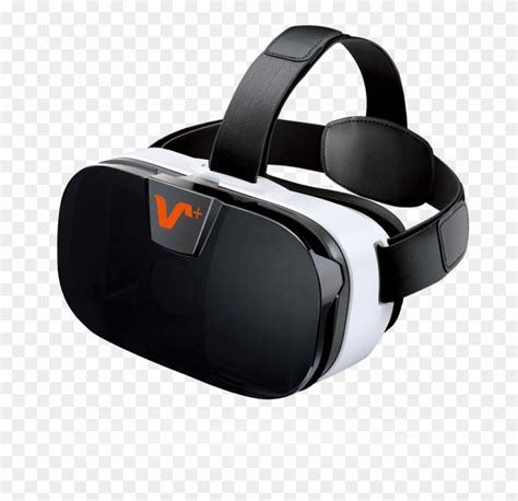 Vox Vr Gear Plus 3d Glasses - Vr Vox+, HD Png Download - 1000x1000(#4954950) - PngFind