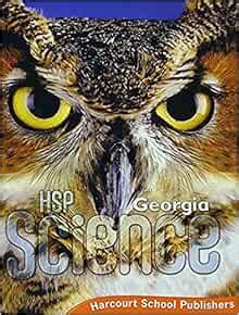 Sciencelevel 4: Houghton Mifflin Science Georgia: HOUGHTON MIFFLIN ...