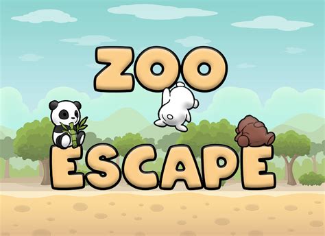 Zoo Escape by PandaGamerStudio, Borjaasg, jaimejl21, raul2000