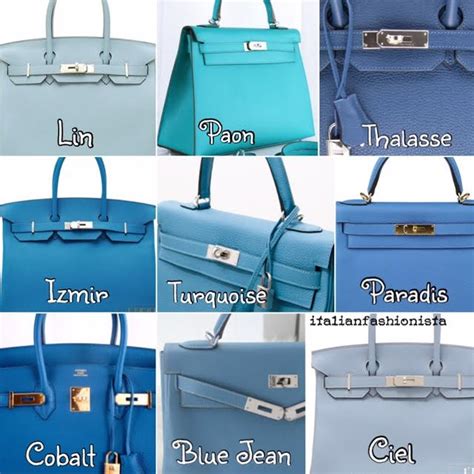 Hermes- The Color Expert! - PurseBop