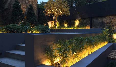 Studio N - Landscape and Garden Lighting Design | Garden lighting ...