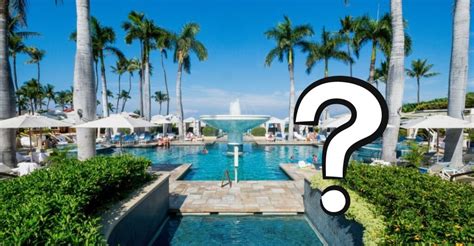 FACT CHECK: Is The Four Seasons Resort Maui At Wailea Burned By The ...