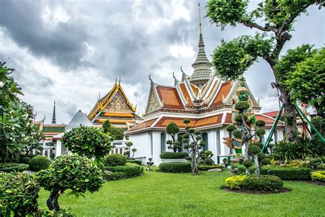 History & Culture Centers in Bangkok | Immerse Yourself in Bangkok's Rich History and Culture