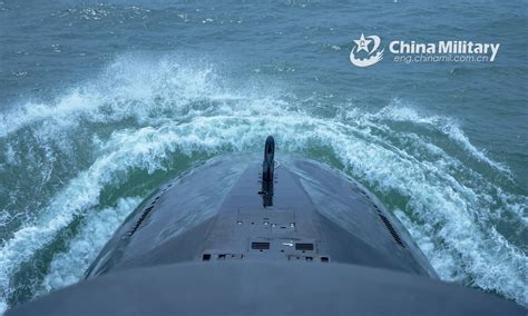 China Develops New ‘Stealth Technology’ For Its Submarines That Can Dodge US Navy Sonars By ...