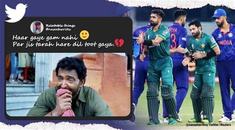 Memes take over social media after Pakistan beat India by 10 wickets | Trending News - The ...