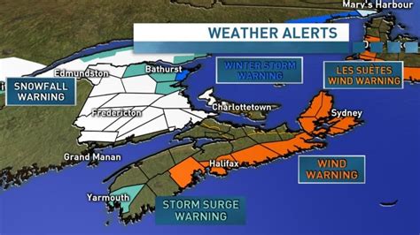 Parts of Nova Scotia in for winter weather as rain, snow expected ...