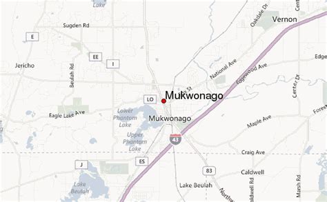 Mukwonago Weather Forecast