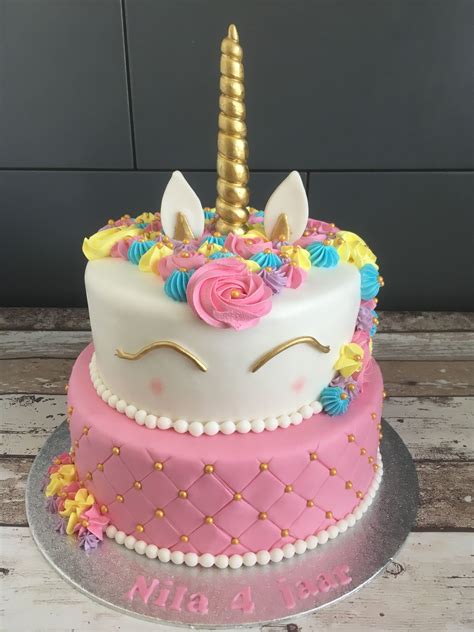 +28 Cake Unicorn Fondant Ideas - clowncoloringpages