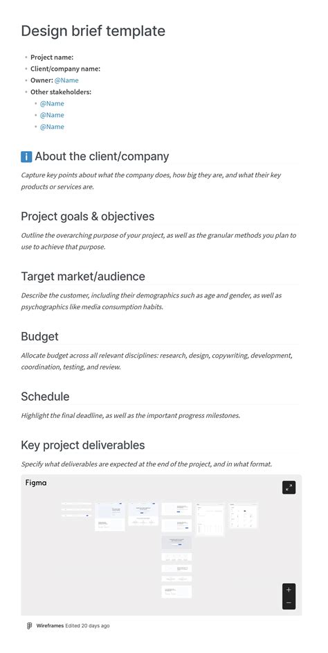 How Many Steps Are In The Design Brief? A Comprehensive Guide