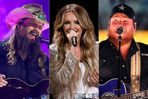 2022 ACM Awards Nominees Revealed: Full List