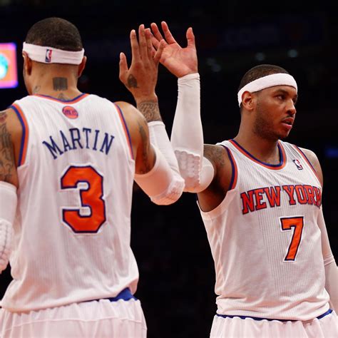 Why the New York Knicks' Success Should Continue in NBA Playoffs | News, Scores, Highlights ...