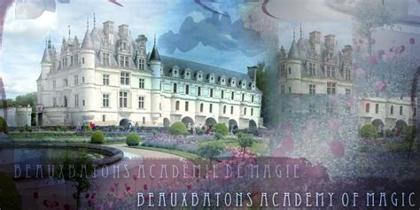 Beauxbatons Academy of Magic