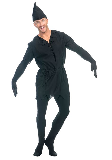 Peter Pan's Shadow Costume for Men