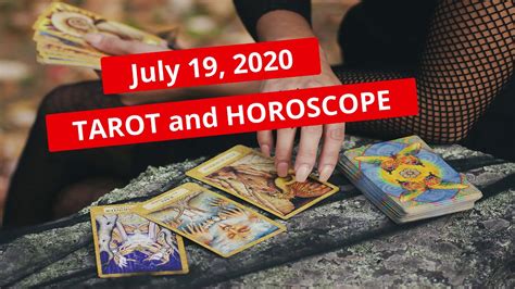 Gemini Tarot Reading & Horoscope Today July 19, 2020 - YouTube