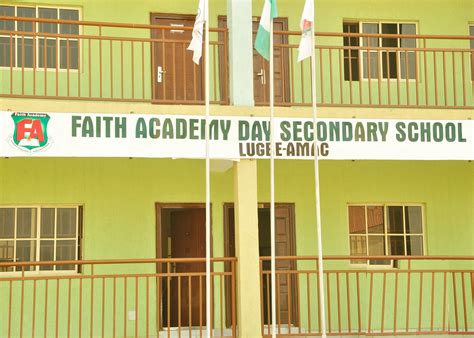 Faith Academy Day Secondary School Lugbe Amac Abuja. | Abuja