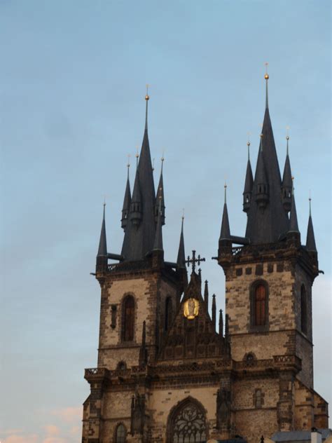 Prague Architecture - Czech Culture