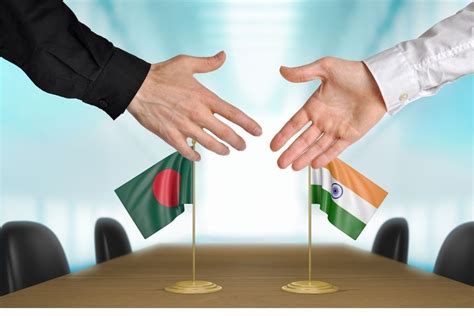 India & Bangladesh - Moving Together to the East - India Business and Trade