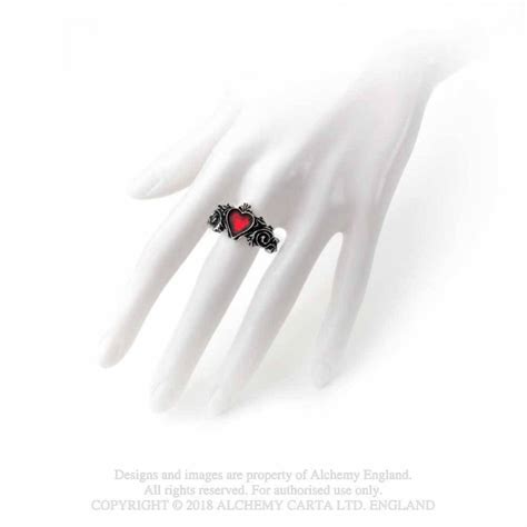 Betrothal (R134) ~ Rings | Alchemy England