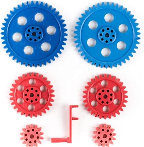 Big Plastic Gears: Exploring Types and Materials for Optimal Performance – mold7.com