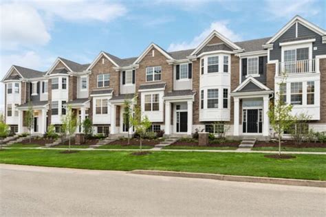 Chicago, Illinois New Homes for Sale - M/I Homes