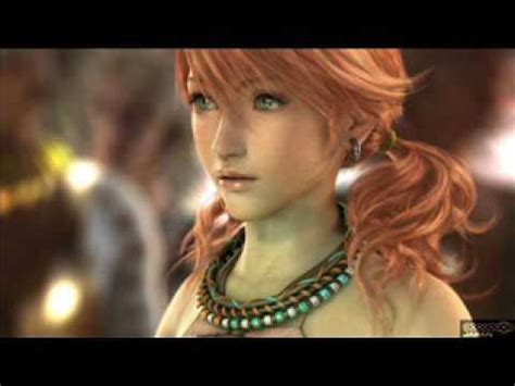 Final Fantasy 13 characters - YouTube