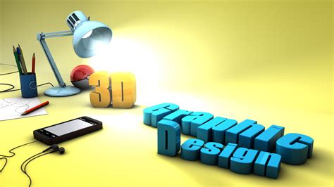 3d Graphic Design - Graphics Designing Wallpaper Hd - 1366x768 ...