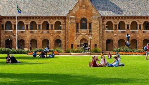 Top 5 Best Universities In South Africa – Jozi Wire