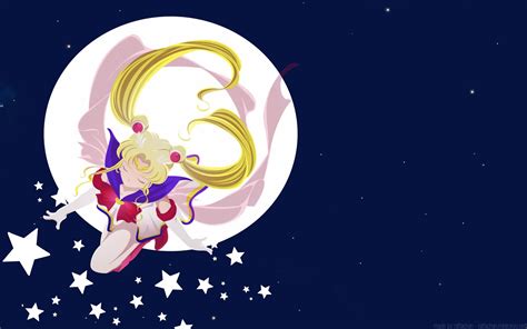 🔥 Download Sailor Moon by @thomasevans | Sailor Moon Wallpapers HD ...