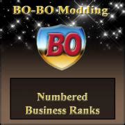 BO - Numbered Business Ranks - LeeFish