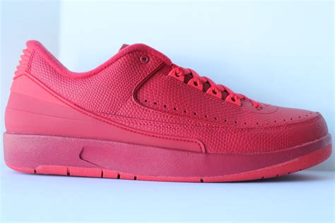 AuthentKicks | Air Jordan 2 Retro Low