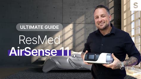 ResMed AirSense 11 | Your Ultimate Guide - YouTube