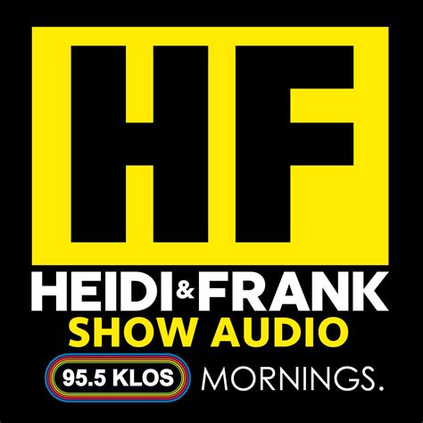 Heidi and Frank Podcast | iHeartRadio