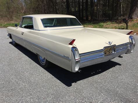 1964 Cadillac Coupe DeVille | GAA Classic Cars