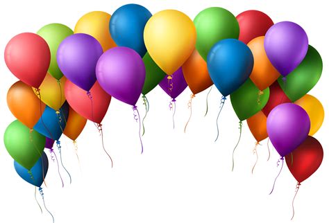 Free Balloon Background Cliparts, Download Free Balloon Background Cliparts png images, Free ...