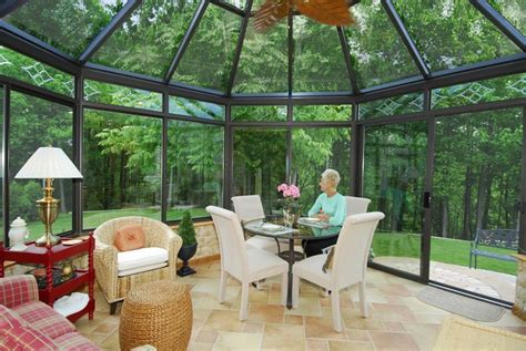 Conservatory Sunrooms | Gallery | Affordable Sunroom Kit | decor | Pinterest | Sunroom kits ...